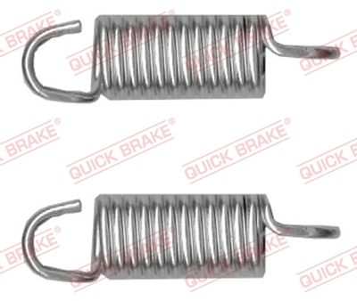 Repair Kit, parking brake lever (brake caliper) 113-0525