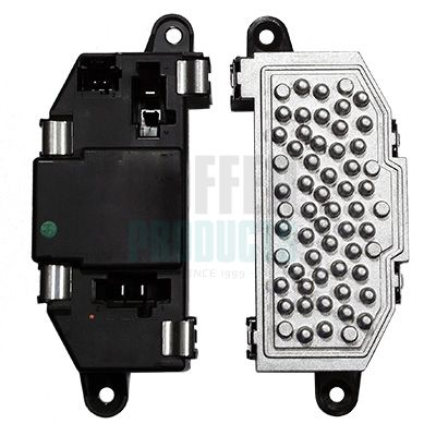 REZISTOR VENTILATOR HABITACLU