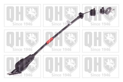 Cięgło, sterowanie sprzęgłem QUINTON HAZELL QCC1872