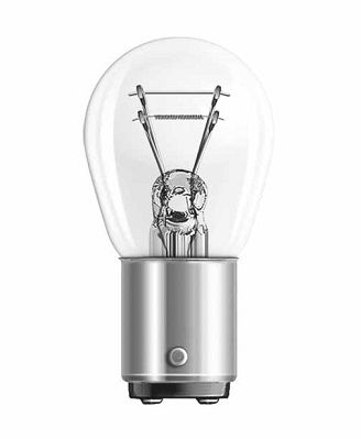 7225-02B OSRAM Лампа накаливания, задний габаритный фонарь