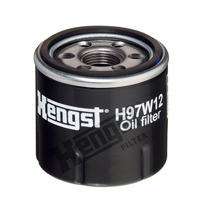Масляный фильтр HENGST FILTER H97W12 для RENAULT LOGAN