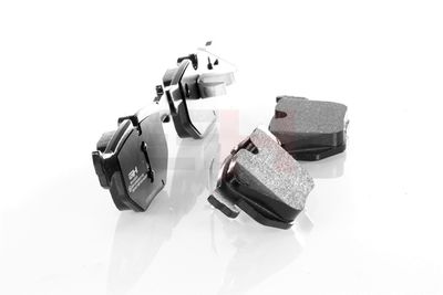 SET PLACUTE FRANA FRANA DISC GH GH410310 16