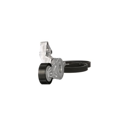 SET CUREA TRANSMISIE CU CANELURI GATES K026DPK1195 20