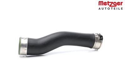 LADELUFTSCHLAUCH METZGER AUTOTEILE 2401017 18