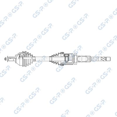 PLANETARA GSP 262098