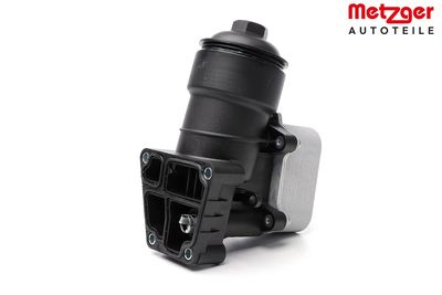 GEHäUSE ÖLFILTER METZGER AUTOTEILE 2370005 36