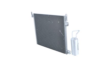 CONDENSATOR CLIMATIZARE NRF 35741 11