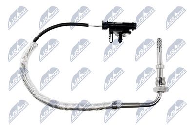 Sensor, Abgastemperatur