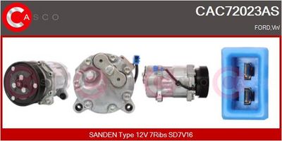 COMPRESOR CLIMATIZARE