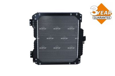 Radiator, racire motor NRF 54099