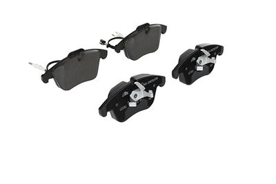 BREMSBELAGSATZ SCHEIBENBREMSE ATE 13047072522 11