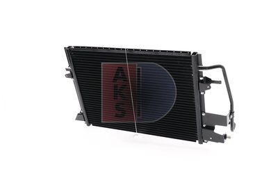 KONDENSATOR KLIMAANLAGE AKS DASIS 092480N 8