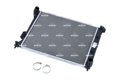 Kühler, Motorkühlung