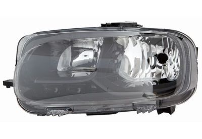 ABAKUS 552-1153RMLDEM2 Основная фара  для CITROËN BERLINGO (Ситроен Берлинго)