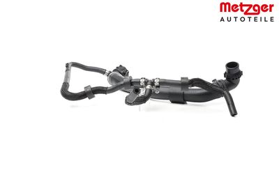 FURTUN RADIATOR METZGER AUTOTEILE 2422216 21