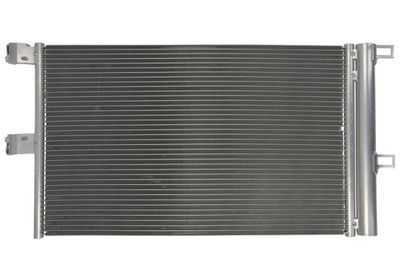 A/C condensator (met droger) past: TESLA MODEL 3 Electric 01.17-