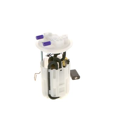 SISTEM ALIMENTARE CU COMBUSTIBIL BOSCH 1987580052 21