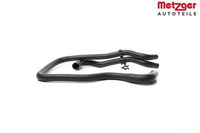 FURTUN RADIATOR METZGER AUTOTEILE 2420111 21