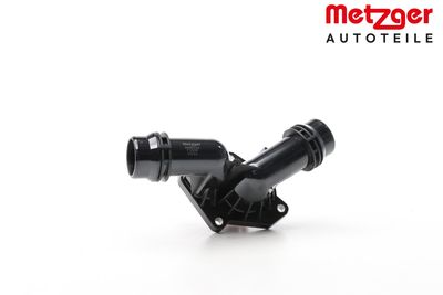 THERMOSTAT KüHLMITTEL METZGER AUTOTEILE 4006124 36