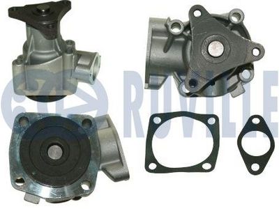 POMPă DE APă RăCIRE MOTOR RUVILLE 56710