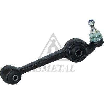 носач, окачване на колелата ASMETAL 23FR02