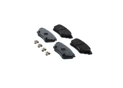 BREMSBELAGSATZ SCHEIBENBREMSE BOSCH 0986460008 9