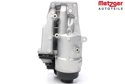 GEHäUSE ÖLFILTER METZGER AUTOTEILE 2370001 30