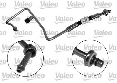 Трубопровод высокого давления, кондиционер VALEO 818478 для PEUGEOT 306
