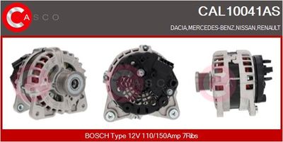 GENERATOR / ALTERNATOR