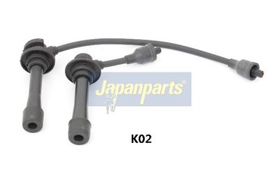 JAPANPARTS Uždegimo laido komplektas