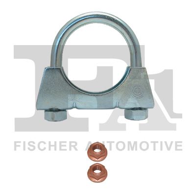 SET MONTAJ FILTRU FUNINGINE/PARTICULE