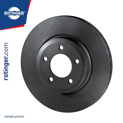 ROTINGER RT 21037-GL Тормозные диски  для TOYOTA VENZA (Тойота Венза)