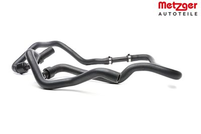 FURTUN RADIATOR METZGER AUTOTEILE 2420061 1