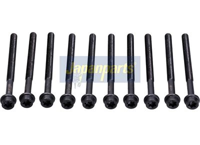 комплект болтове на капака на клап. (на цилиндровата глава) JAPANPARTS BL-306