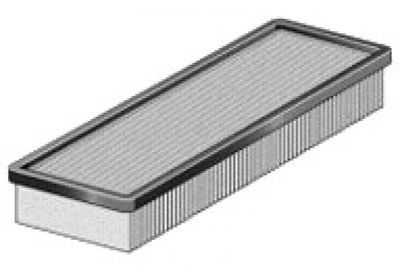 Vzduchový filtr MAPCO 60423