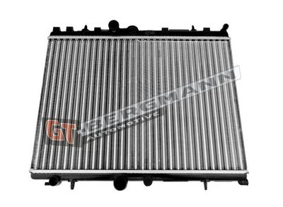 GT-BERGMANN Automotive Radiatorius, variklio aušinimas