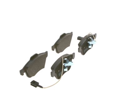 SET PLACUTE FRANA FRANA DISC BOSCH 0986494795 16