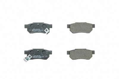 комплект спирачно феродо, дискови спирачки AISIN BPHO-2901