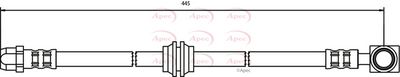 APEC Brake Hose HOS3191