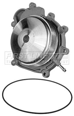 Water Pump, engine cooling FIRST LINE FWP2338