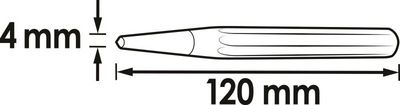 Jamkovač VIGOR V1220