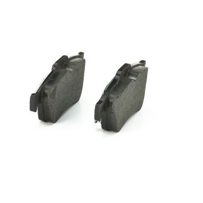 BREMSBELAGSATZ SCHEIBENBREMSE DELPHI LP1701 13