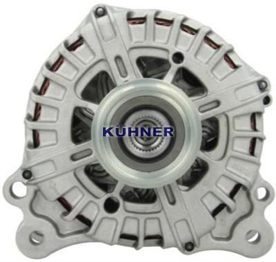 Генератор AD KÜHNER 554714RIV для AUDI Q7