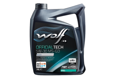 Motoreļļa WOLF 1054141