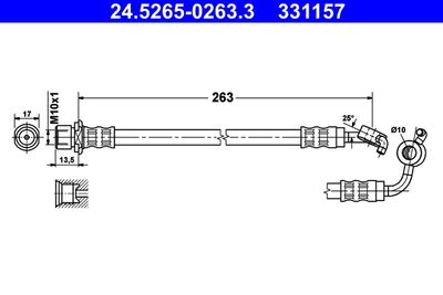 FURTUN FRANA ATE 24526502633