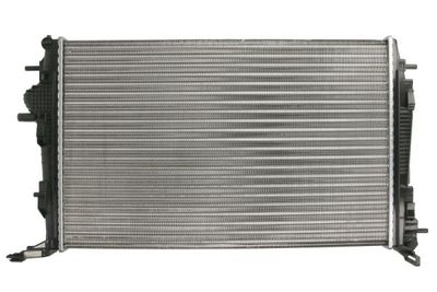 Motorradiator