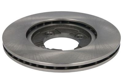 Brake disc Voor Links/Rechts past: MAZDA 323 II, 323 III 1.1-1.7D 11.80-10.95