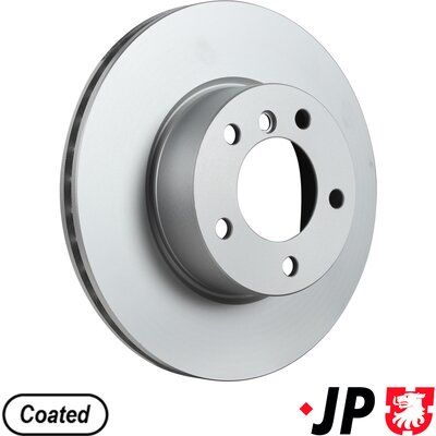 спирачен диск JP GROUP 1463104800