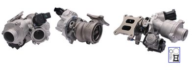 COMPRESOR SISTEM DE SUPRAALIMENTARE