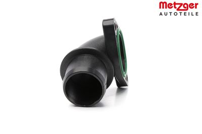 SAUGROHR LUFTVERSORGUNG METZGER AUTOTEILE 2400543 28